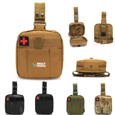 Tactical Trauma Bag for Outdoor