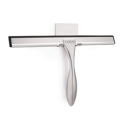 Professional Glass Scraper with Handle