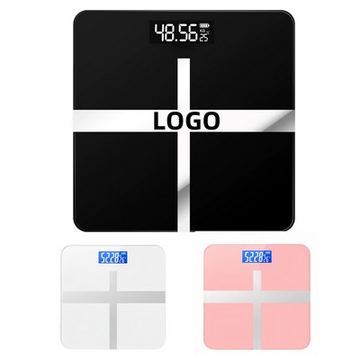Smart Rechargeable Body Composition Scale