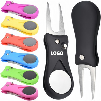 Professional Golf Divot Tool