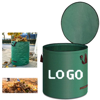 80 - Gallon Foldable Leaf Storage Bag