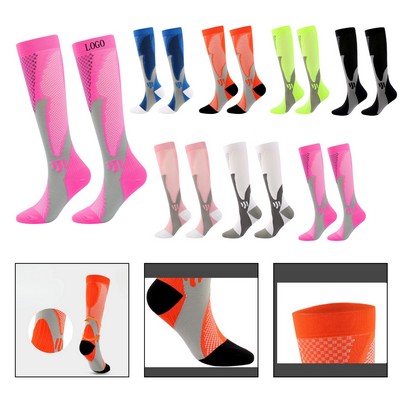Sports Compression Socks for Athletes