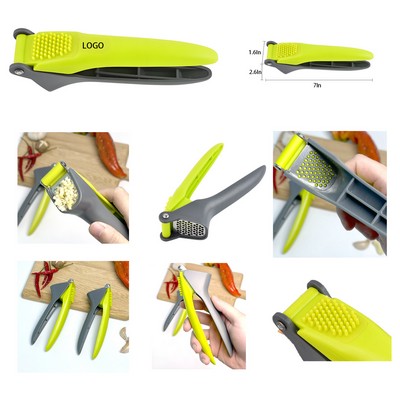 Plastic Garlic Press