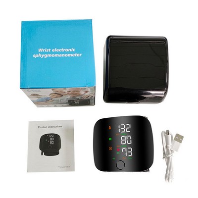 Wrist Blood Pressure Meter