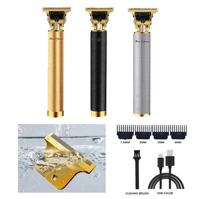 Metallic Grooming Kit