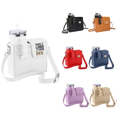 Insulated Crossbody Bag