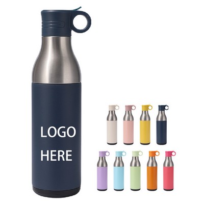 Multifunctional Stainless Steel Thermos Cup