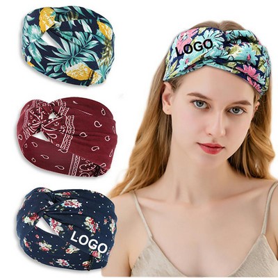 Sports Yoga Headband