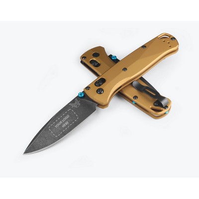 Bugout® | Burnt Brass Aluminum