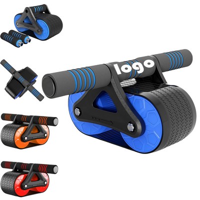 Rebound Abdominal Wheel Tank Push-up Roller