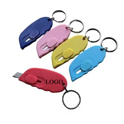 Key Chain Letter Opener