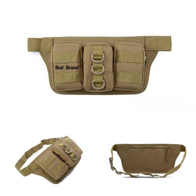 Casual Oxford Cloth Accessory Storage Bag