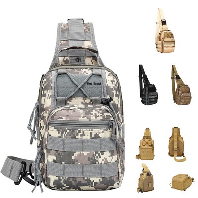 Outdoor Tactical Chest Bag