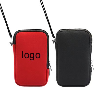 Travel Phone Pouch