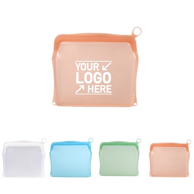Reusable Silicone Food Bag