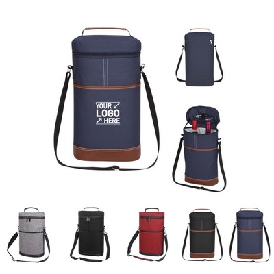 Portable Wine Cooler Bag