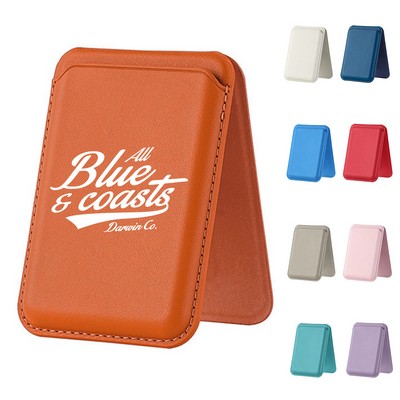 Leather Phone Wallet