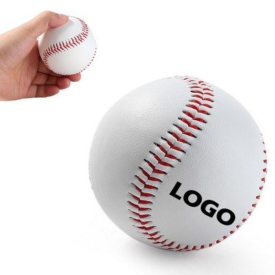 Custom Printed Official Size Training Baseball