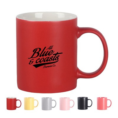 Delightful 11oz Ceramic Mug