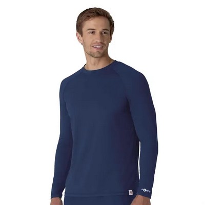 Carhartt Force Sub-Scrubs Men's Performance Long Sleeve Tee
