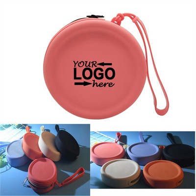 Silicone Coin Pouch for Coins, Keys, Lipstick, and Earphones