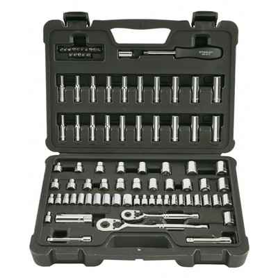 Stanley 85Pc Socket Set