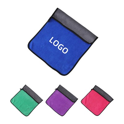 Microfiber Car Towel