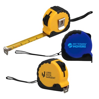 25-Foot Tape Measure