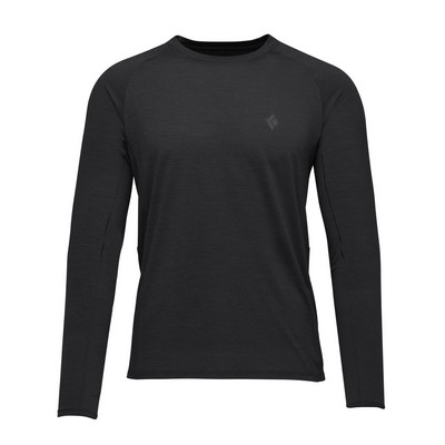 Black Diamond® Men's Lightwire Long Sleeve Tech Tee