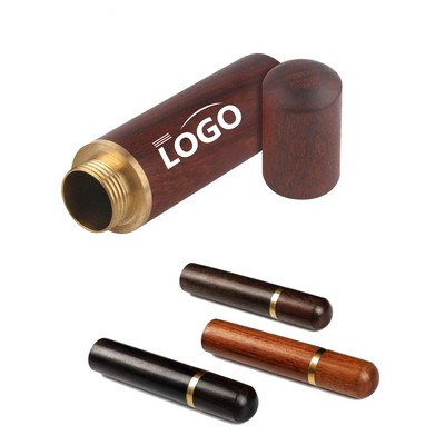 Portable Toothpick Holder Embroidery Needle Storage Case