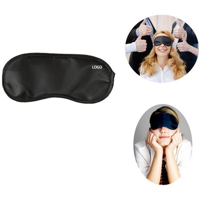 Premium Light Blocking Sleep Mask For Travel