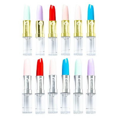 Lipstick Shape Novelty Ballpoint Pen for Women