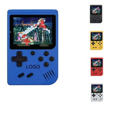 Hand-Held Game Console