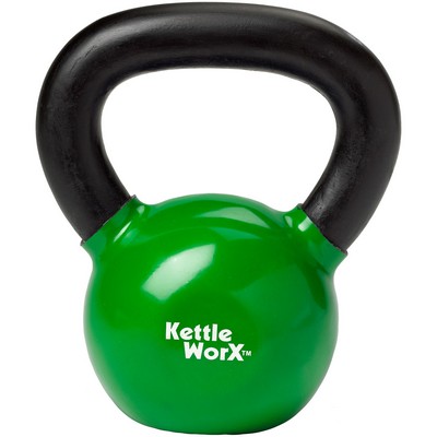 Lifeline Fitness Kettleworx - Kettleball, 25 Lbs