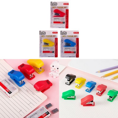 Mini Desktop Stapler