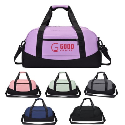 Large Capacity Sports Duffel Bag