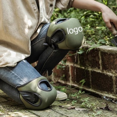 2 Pack Gardening Knee Pads for Women Men