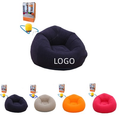 Spherical Inflatable Sofa