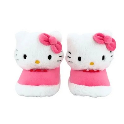 Women's Valentine's Day 3D Character Slippers