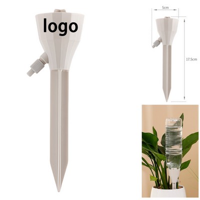 Adjustable Drip Water Can with Spike Design for Self-Watering Plants