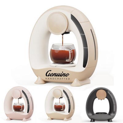 Automatic Mini Drip Coffee Maker