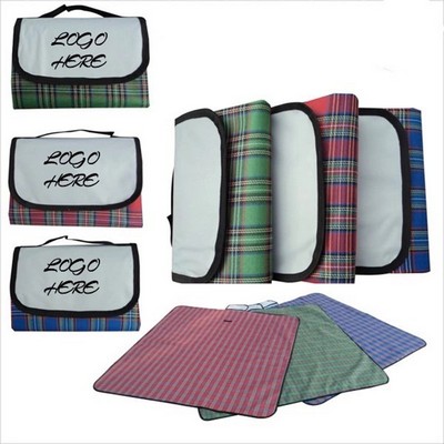 Roll-up Picnic Blanket