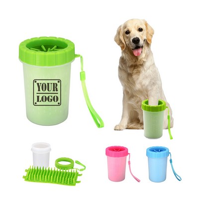 Pet Foot Clean Cup