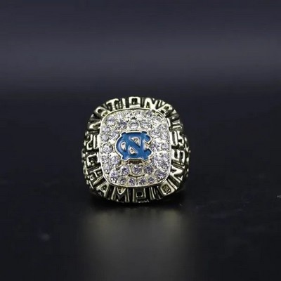 2005 North Carolina Tar Heels NCAA Basketball Champion Ring