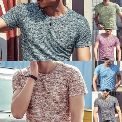 Men's Hip Hop Style T-Shirt