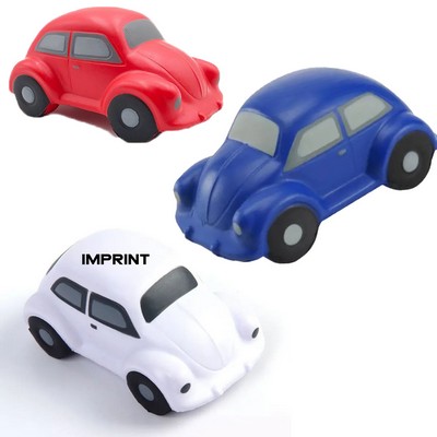 Car Shaped Stress Relief Ball