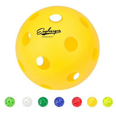 Hollow Practice Golf Ball
