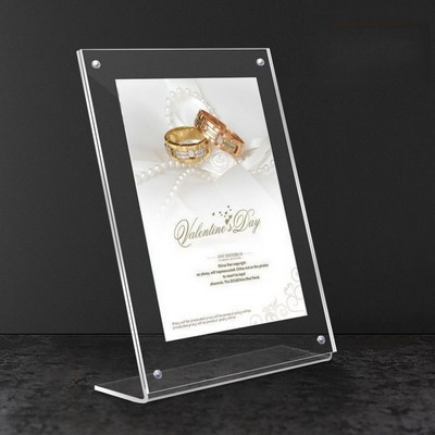 A4 Magnetic Photo Frame