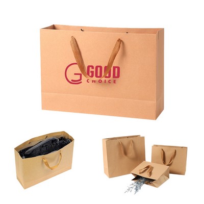 Kraft Paper Shopping Bag