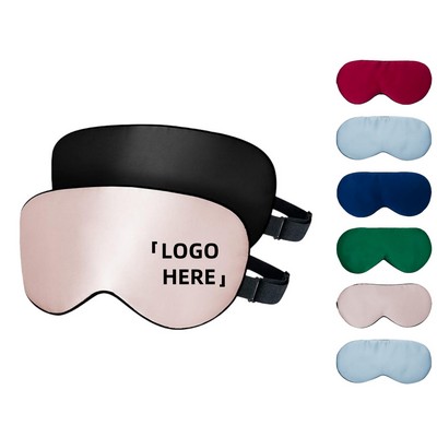 Silk Light-Blocking Eye Mask